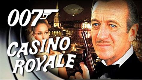 where is casino royale youtube